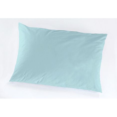 Vario Kissenbezug Jersey lagune, 40 x 60 cm Bettwäsche