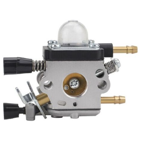 NALOOKAMIC Carburateur C1Q-S68G pour Sti-HL BG45 BG46 BG55 BG65 BG85 SH55 SH85 souffleuse à Feuilles C1Q-S68 4229120 0606 Kit de Mise au Point de carburateur avec Joint de Filtre à Carburant (1/3)