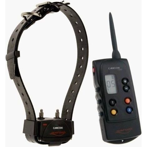 Collier de dressage CANICOM 1500 - Portée 1500 metres - NUM'AXES