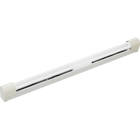 Sygonix  LED-Unterbauleuchte   G13 9 W  Naturweiß Weiß
