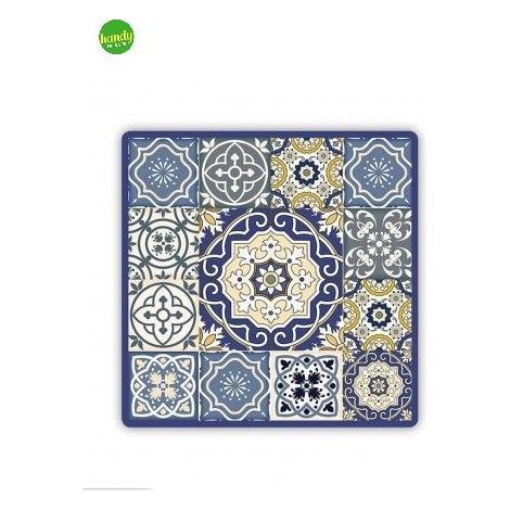 Sottopiatto Lupia 32x32cm maioliche