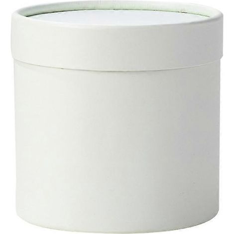 Pratique boîte en carton pour emballage de composition florale, décoration centre de table mariage, rangement fleurs, présentoir élégant. (1/4)