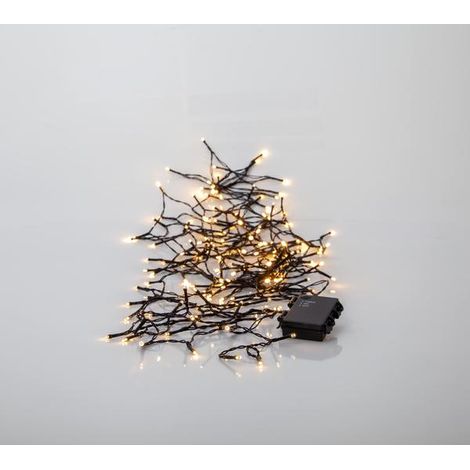 Guirlande lumineuse LED, 11,2 m, pour la décoration de la maison, les fêtes, le jardin et les événements, design pratique.-AquaForge (1/3)
