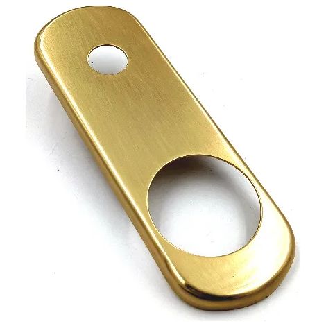 Placca Ghibli Ottone Lucido Protettore (1/3)