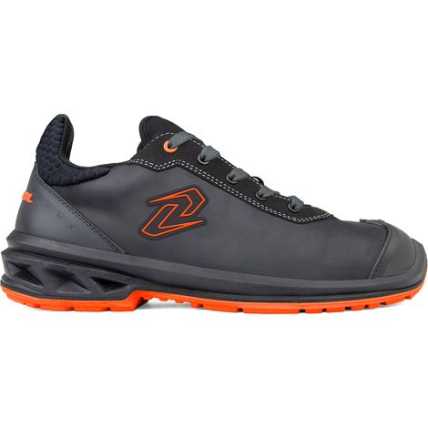Calzado de seguridad Pezzol Oceanus CH 40 S3S ESD SC CI FO SR - 45 (EU) - Nero