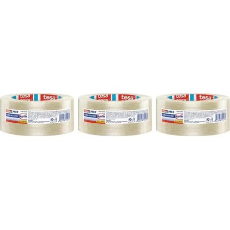 Nastro adesivo tesa 45900-00000-00 rinforzato ultra resistente 50 mm 50 m