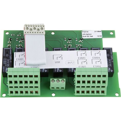 Wilo Ricambio elettrico Scheda elettronica Option EXM SC Set, 2119646