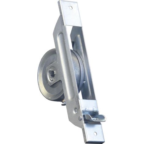 AVVOLGITORE SEMINCASSO C/PLACCA m.165/10