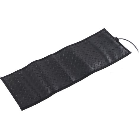 Elektrische Fußbodenheizungsmatte IP64, wasserdicht, für den Außenbereich, zum Schneeschmelzen, 1500 W, EU-Stecker 220–240 V (1/5)
