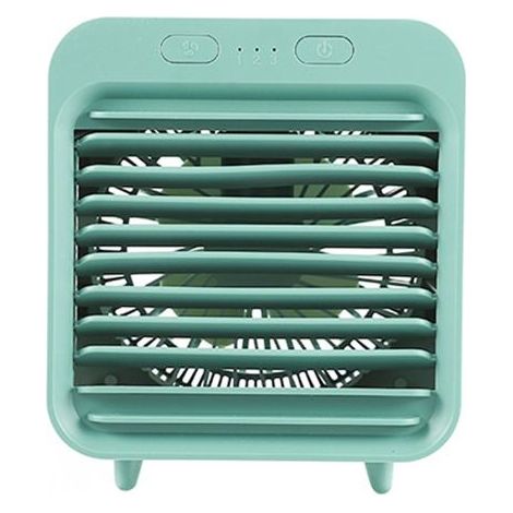 Ventilateur USB Portable Ventilateur de Bureau pour Maison Bureau École Couleur (1/5)