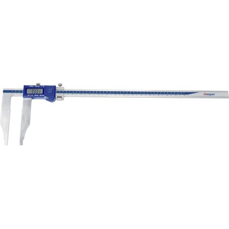 Dasqua 2220-8105, DIN EN 862 Calibro digitale 300 mm 1 pz. (1/3)