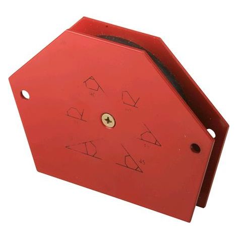 Silverline Magnete di saldatura 40lb 18kg