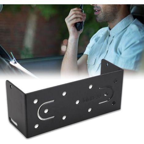 Support Universel pour Radio YAESU FT8900 - Fixation Voiture