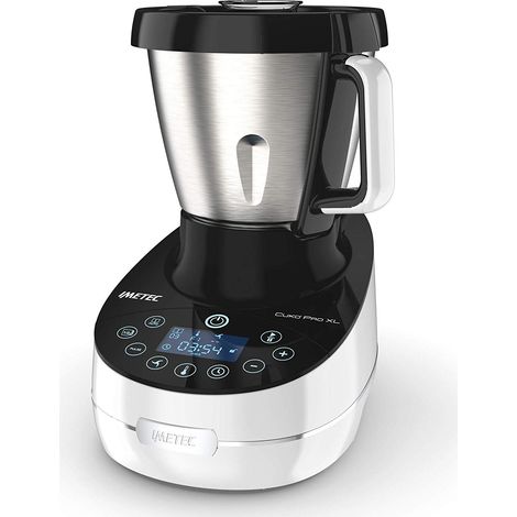 Imetec Cukò ProXL Robot da Cucina 1000W 20Programmi Impasta Pane Pizza 6Persone (1/5)