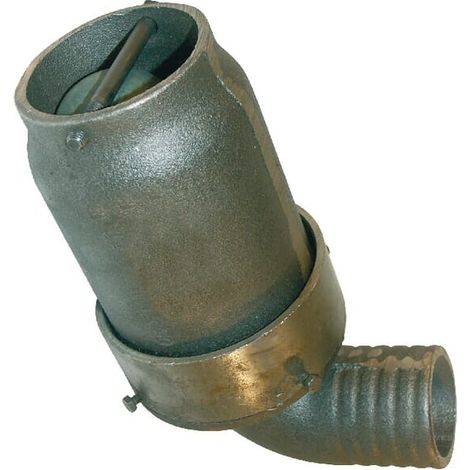 Überlaufventil 60 mm BP BATTIONI PAGANI 202C