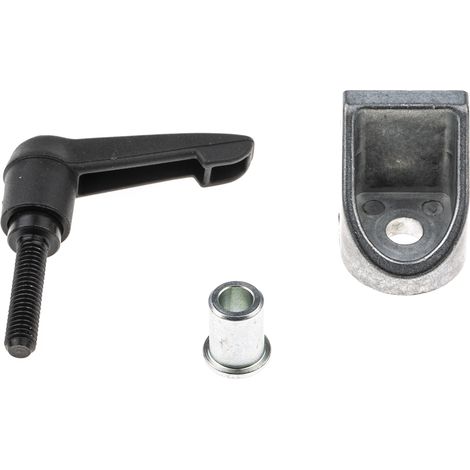 Raccord d'angle RS PRO, profilé 30 mm, rainure 6mm ( Prix pour 1 ) (1/5)