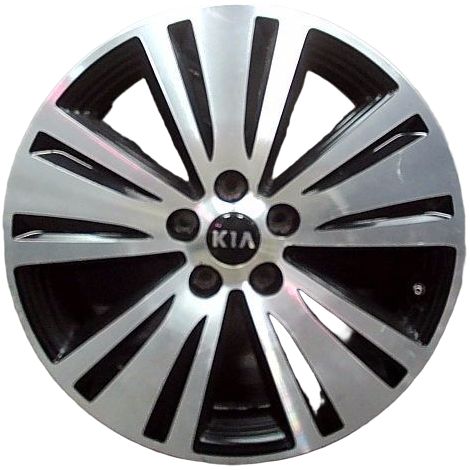 [PRODUIT D'OCCASION] Jante Aluminium KIA Sportage ♻️ Ref Oe. 529103w710 - Garantie à vie (1/2)