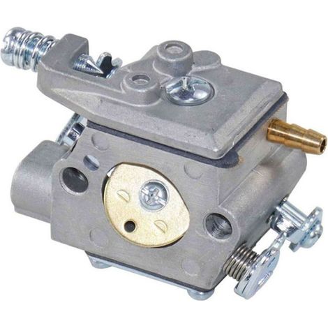 Carburateur pour tronçonneuse - Compatible Echo CS-310 - Modèle WALBRO WT-946 - Mélange air/carburant précis (1/4)