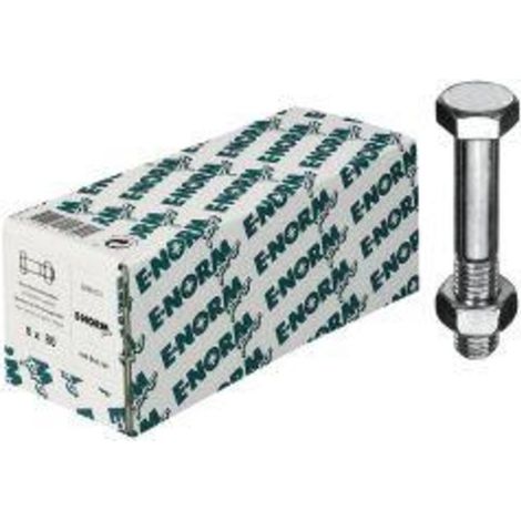 DIN 601 Mu galZn M10 x 140 HP E-NORMpro (1/3)