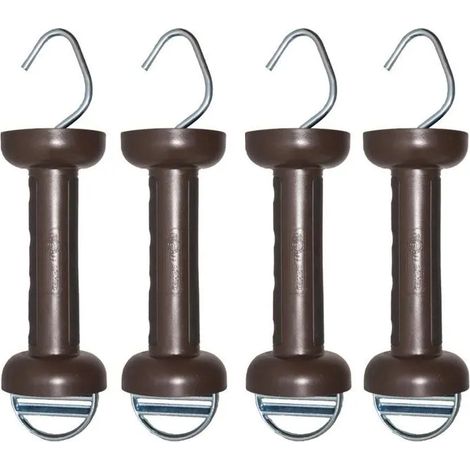 Manija de portal Gallagher terra softgrip agarre suave resistente UV