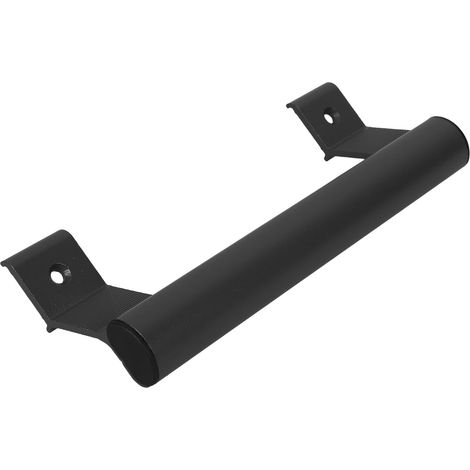 Poignée Porte Coulissante Aluminium Alliage Gris Sable Poignée Tiroir et Fenêtre Ergonomique Quincaillerie pour Portes et Fenêtres Coulissantes (1/5)