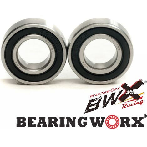 Bearing Worx Vorderradlager GAS GAS EC/SM 50 04-05, KTM SX 60/65 98-09, Suzuki RM 125/250 87-95 (25-1135)=WBK80001 (1/3)