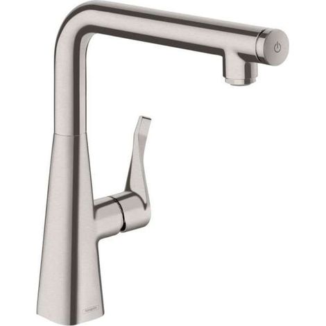 hansgrohe Metris Select Mitigeur monocommande de cuisine 260, (1/3)