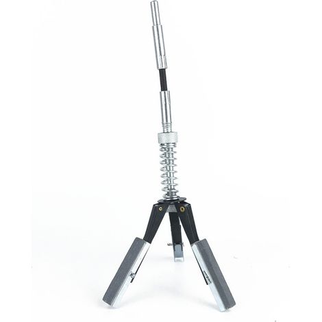 Outil de rodage de cylindre moteur à 3 pierres, de 1,1/4 à 3,1/2 pouces, déglaceur de cylindre réglable, rodage de piston, 32,89 mm (1/5)