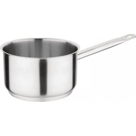 Casserole triple paroi (Ø)180 mm, compatible induction (1/5)