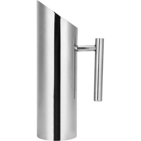 Bouilloire Électrique Inox 1.5L pour Thé Café Maison Bar Restaurant