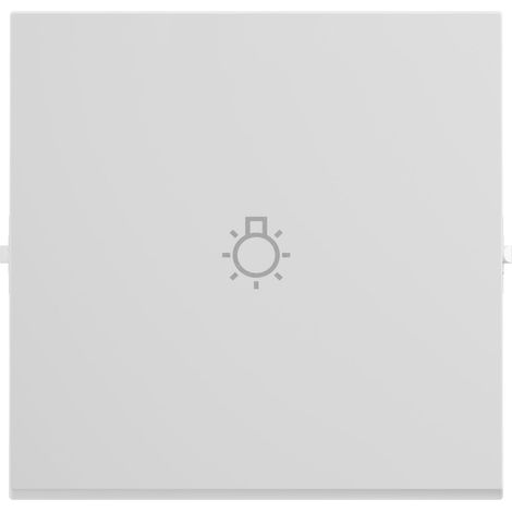 LEGRAND, SEANO 765113 INTERRUPTEUR À BASCULE AVEC SYMBOLE LUMINEUX POUR INTERRUPTEUR VA-ET-VIENT, BOUTON POUSSOIR ET INTERRUPTEU