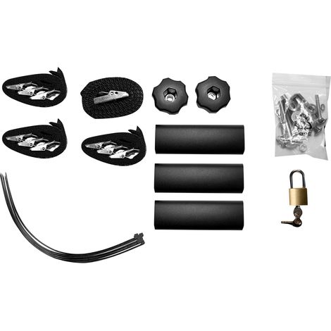Pièce Porte-vélo Eufab: Kit De Montage Amber 3 Eufab
