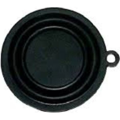 Membrana calentador Vaillant 11 lts. una oreja 57mm