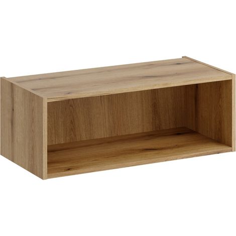 Badregal VANO 80 cm Eichenholz Coast Evoke hängend