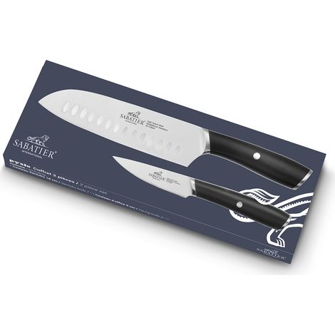Coffret de 2 couteaux - Lion Sabatier - 794280