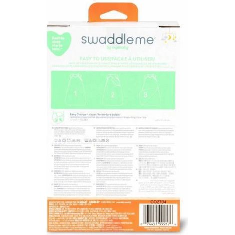 Gigoteuse D'Emmaillotage - Sac De Couchage Été TOG 0.5 - Pour Bébé De 3 À 18 Mois - 100% Coton Certifié Oeko-Tex (1/5)