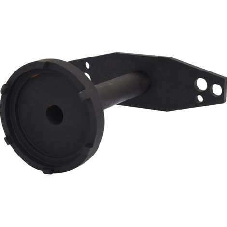 KS Tools Nutmuttern-Schlüssel für Hinterachsmutter für Mercedes Ø122/139 - 450.0251 (1/5)
