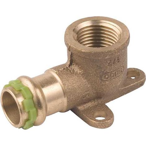 VSH SudoPress Kupfer Deckenwinkel 90° i/i 22xRp3/4" Typ SP4471GV, 6672633