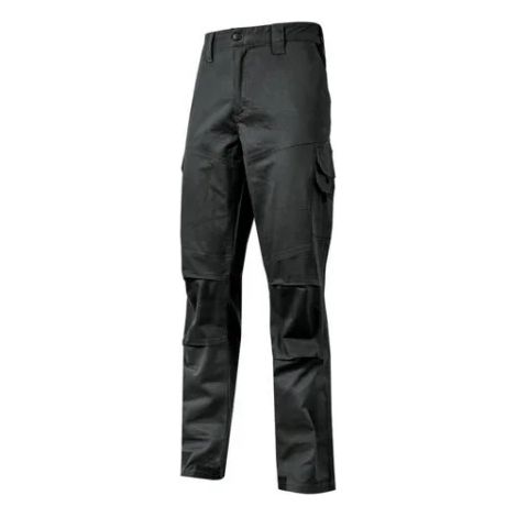 Pantaloni da Lavoro U-Power Guapo Nero 2XL