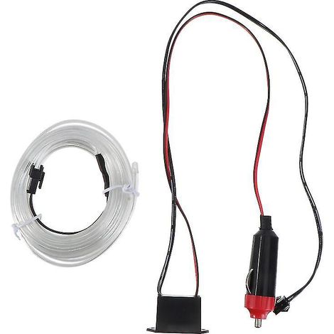 Nouvelle lampe néon pour voiture (1 pièce)