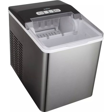 Machine à glaçon 1200w 12kg/24h - Bluetech - BL-IM2105-001