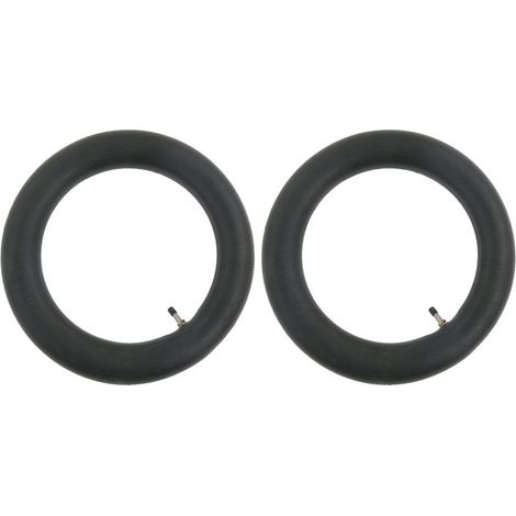 Chambre À Air - 2.50/2.75-10 Pouces - Pour Moto 49cc 50cc 70cc - Butyle Épais Anti-perforation - Lot De 2 (1/5)