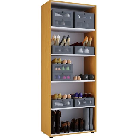 Armadio scarpa da guardaroba Vandol 70x178x40 - VCM
