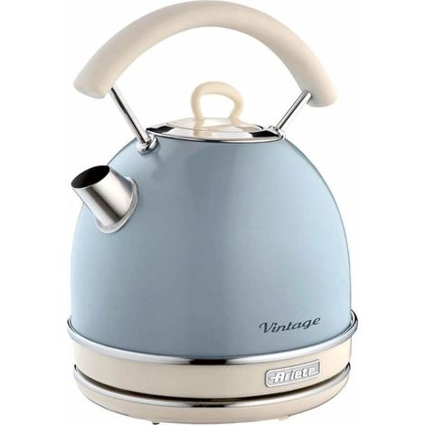 Ariete 2877 Wasserkocher, 1,7 l, weiß, 2000 W (1/4)