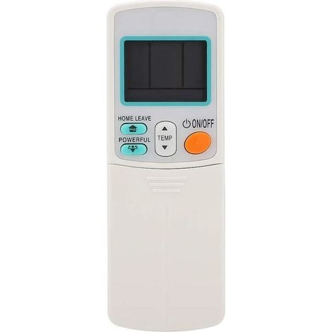 Universal Remote Control for Daikin, Air Conditioner Replacement Remote (1/4)