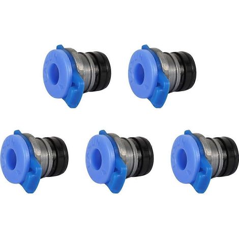 Zubehör für den Voron ERCF V2.0 Extruder: Bowden-Anschluss ECAS04 (5 Stück abgebildet)