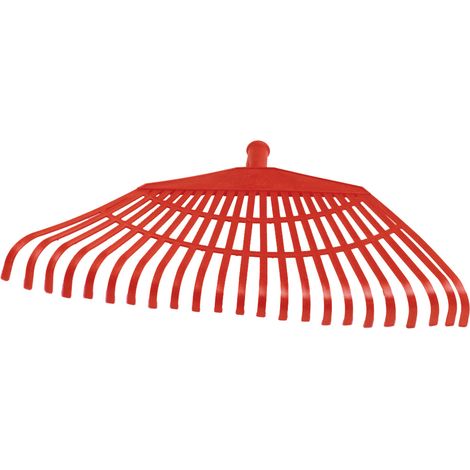 SCOPA DA GIARDINO IN PLASTICA GIGANTE- 1,0 pz
