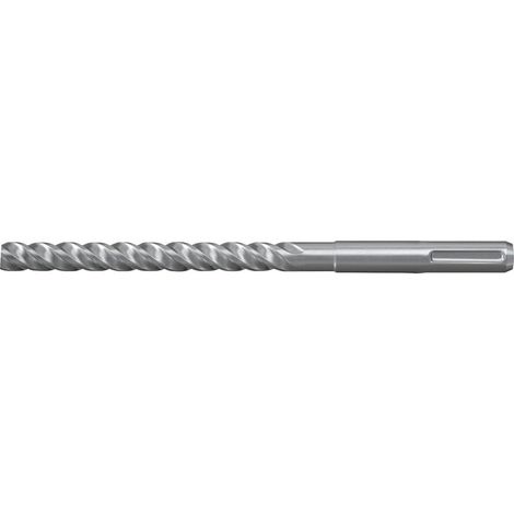 FISCHER Forets béton SDS-Plus IV Quattric II 4 taillants - 10 mm - x 1 - 215 mm - 150 mm (1/10)