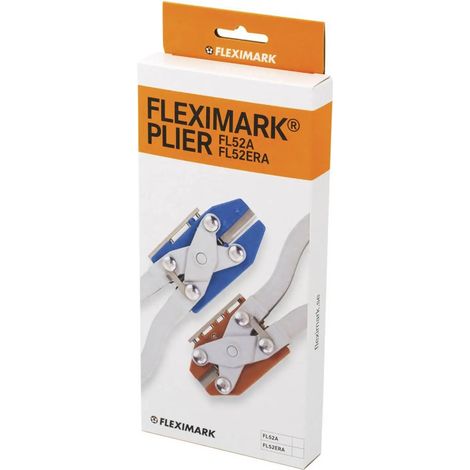 [NEUWERTIG] B-Ware Lapp Montagewerkzeug Zange Fleximark Fl52 A Werkzeug Zange Lochzange 19mm 1 Stück
