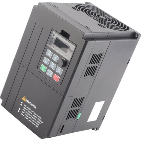 3-phasiger Universal-Frequenzumrichter 15 kW VFD-Controller für Wasserpumpen 380 V (1/5)